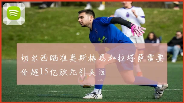 切尔西瞄准奥斯梅恩加拉塔萨雷要价超15亿欧元引关注