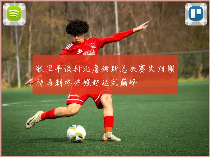 张卫平谈科比詹姆斯总决赛失利期待马刺终将崛起达到巅峰